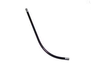 Standard Size Black Voice Tube