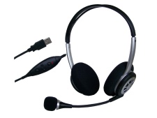 Compusound II USB Headset